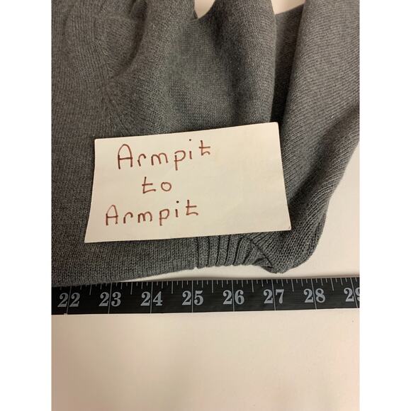 Dockers Sweater Men Size XXL Zip up Turtleneck University Preppy Grandpa Core - Picture 6 of 9